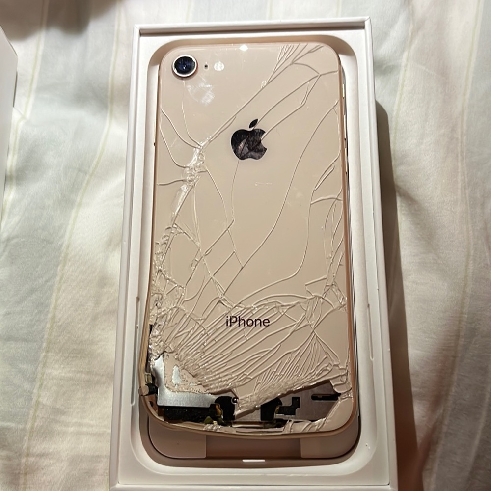 Can be repaired and reused